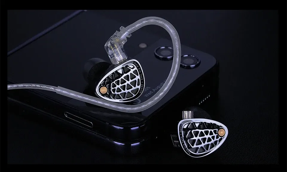 KZ 제니스 유선 인이어 모니터 이어폰