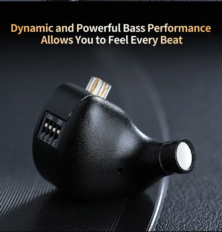 KZ ZS12 Pro X 12드라이버 하이브리드 유선 인이어 모니터