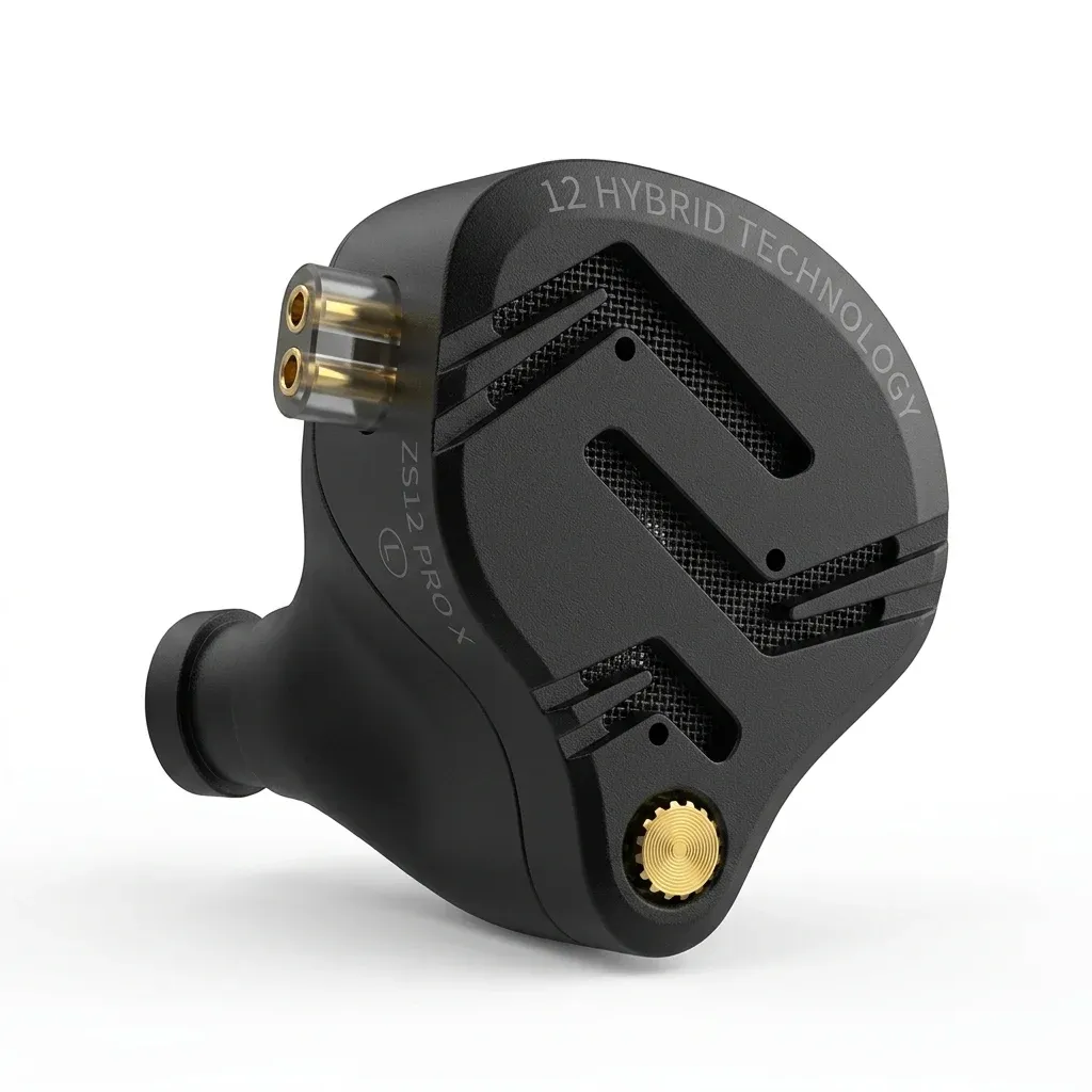 KZ ZS12 Pro X 인이어 모니터