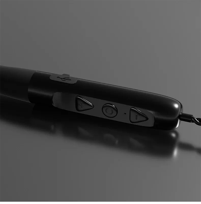 KZ ND LY01 목걸이형 블루투스 업그레이드 헤드셋