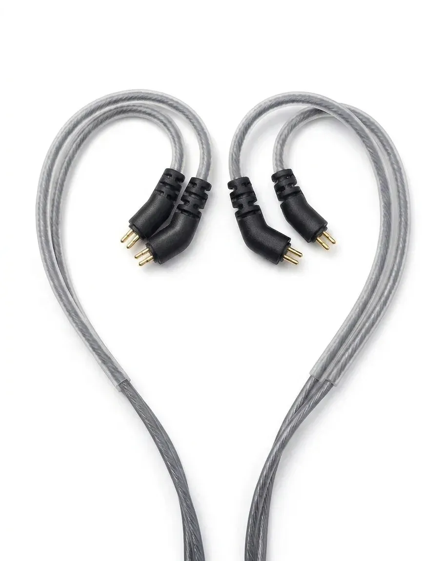 KZ JT1 C핀 은도금 이어폰 케이블