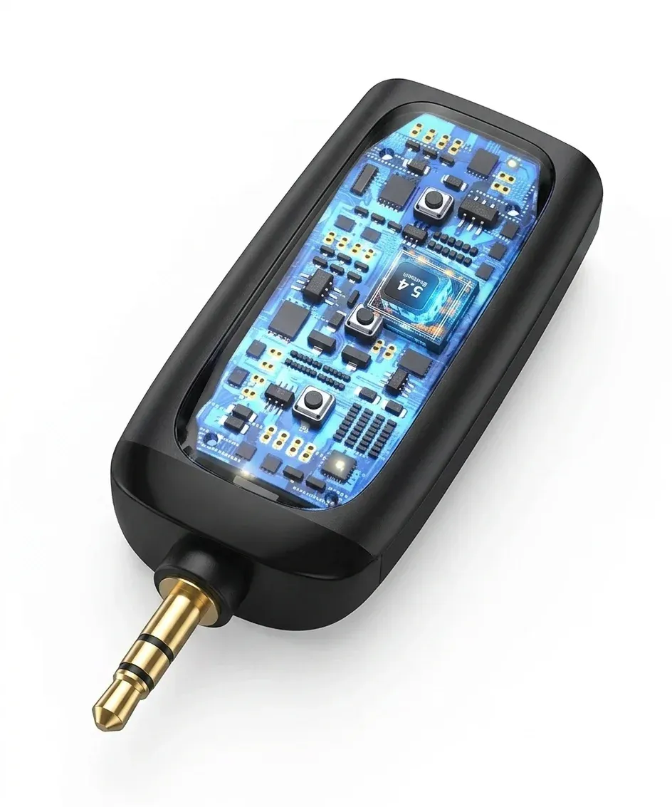 블리츠울프 블루투스 오디오 송수신 어댑터