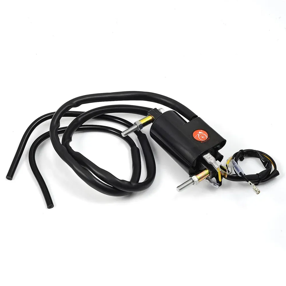 스즈키·가와사키·혼다용 12V 점화 코일 2개 세트