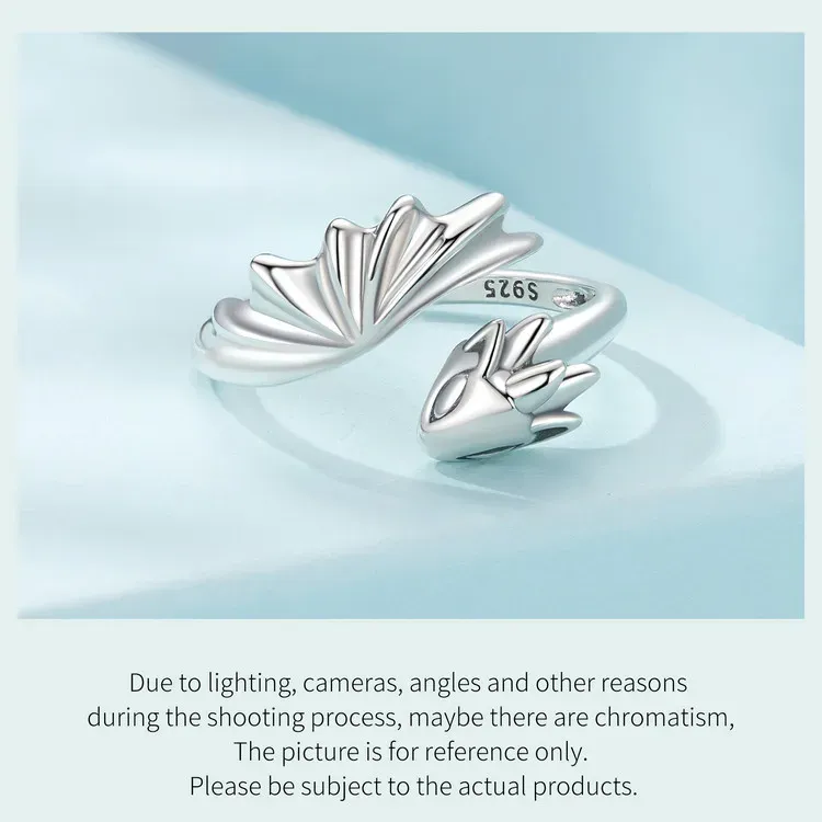 바모어 드래곤 오픈 조절 반지