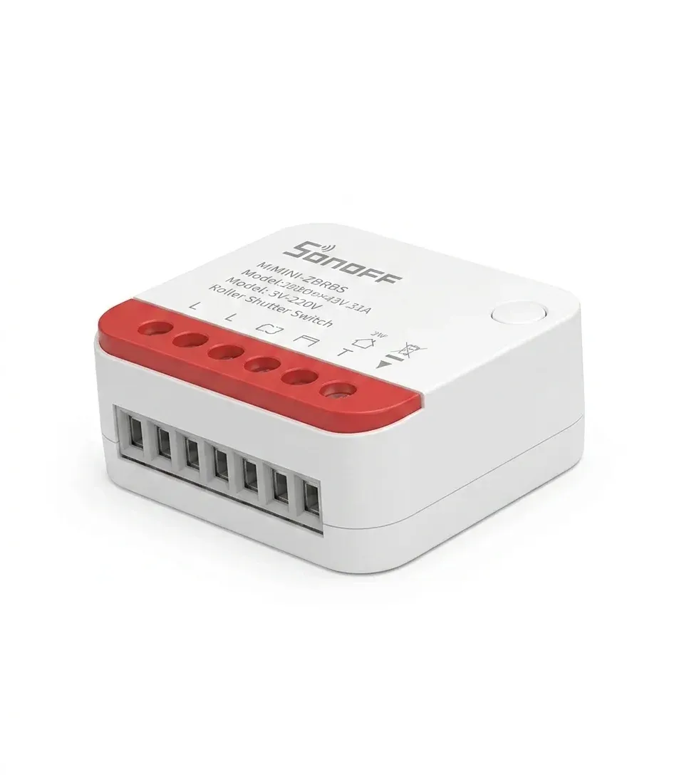 SONOFF 지그비 롤러 셔터 스마트 스위치