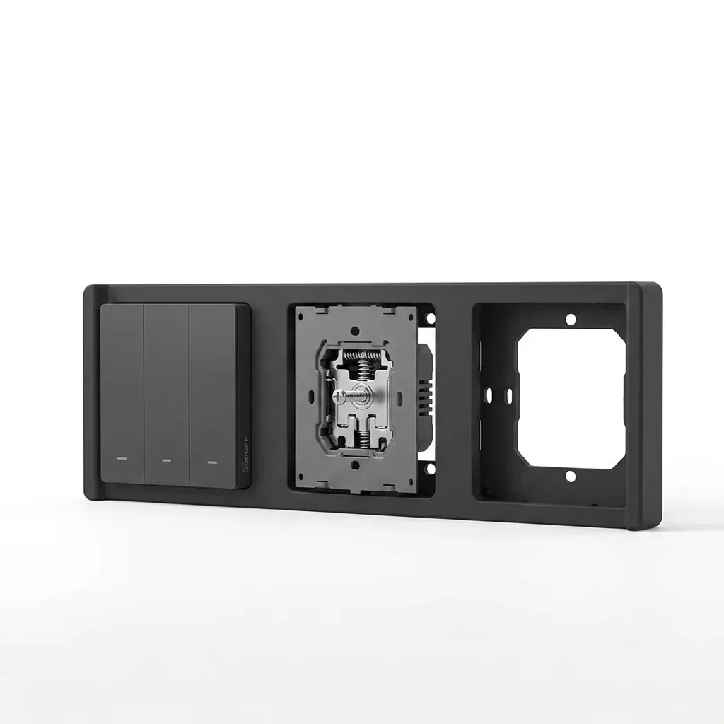 SONOFF M5 스마트 벽 스위치 모듈 프레임
