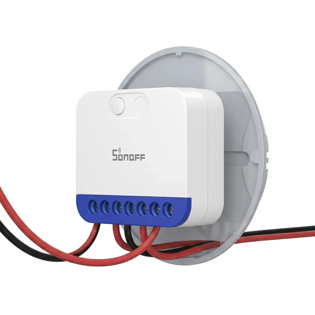 SONOFF MINI-DIM 스마트 디머 스위치