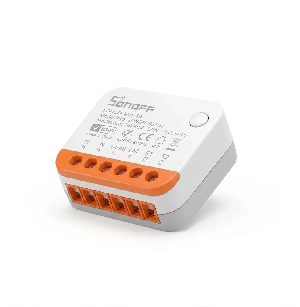 SONOFF 미니 R4 와이파이 스마트 스위치