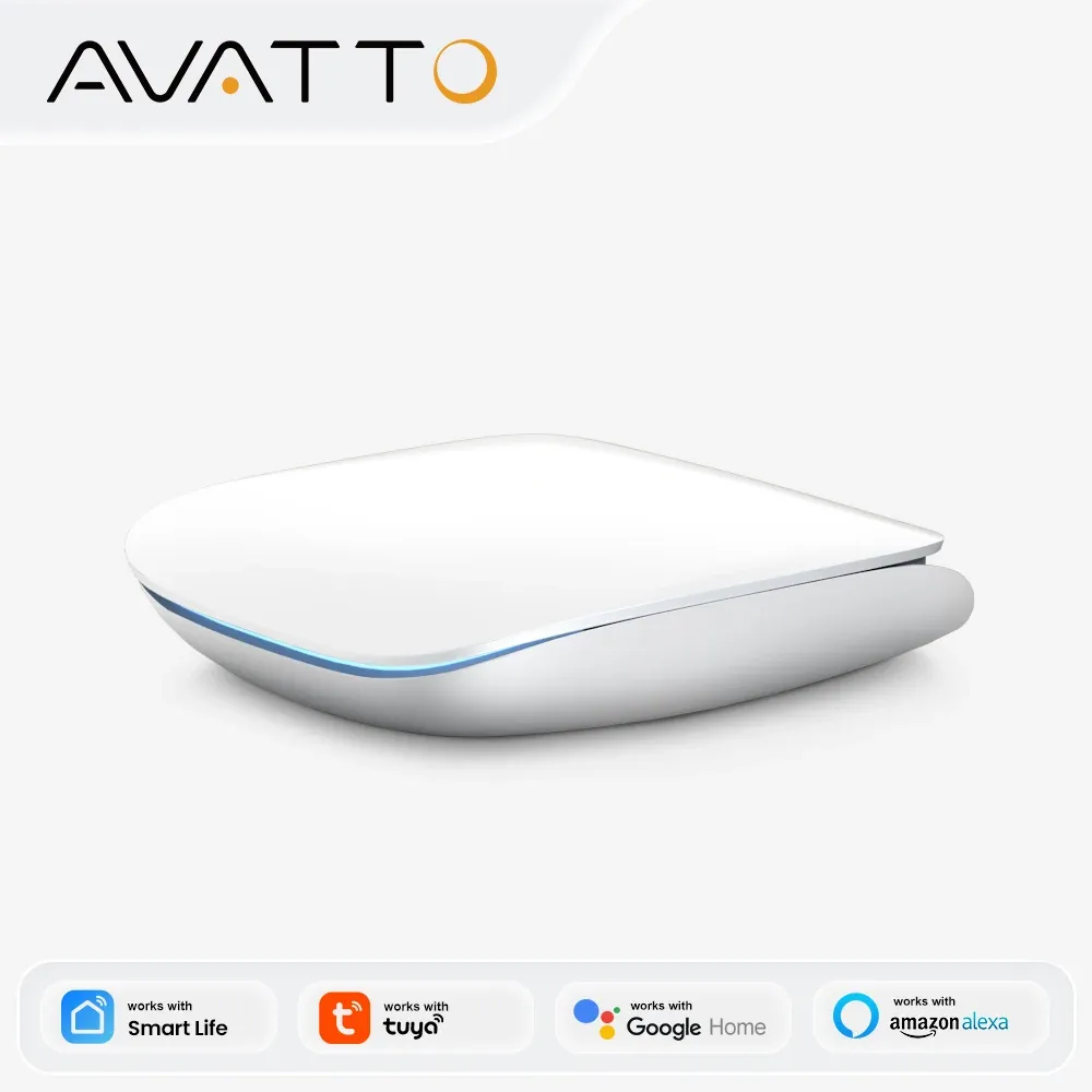 투야 ZigBee·블루투스 듀얼모드 스마트 게이트웨이 허브 GW16