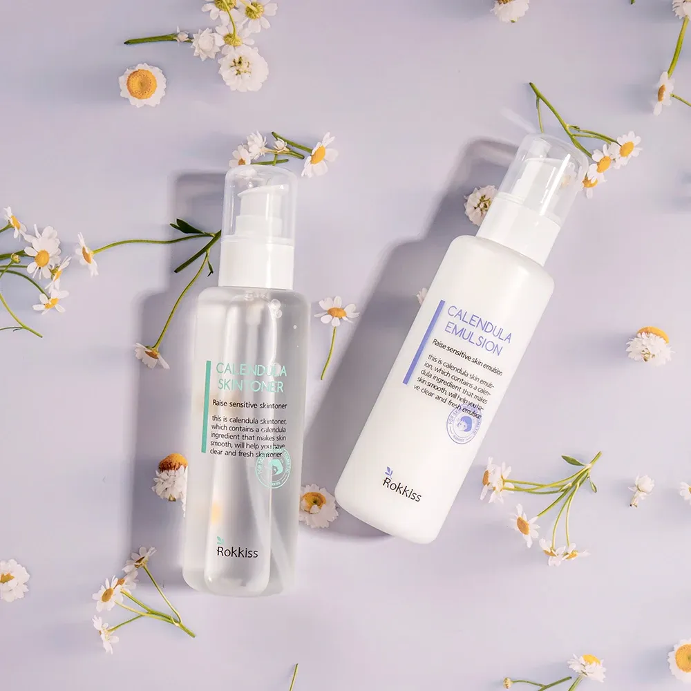 록키스 카렌듈라 스킨·에멀전 2종 세트 150ml