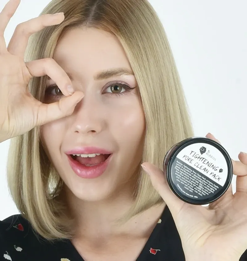 록키스 타이트닝 포어 클린 팩 150g