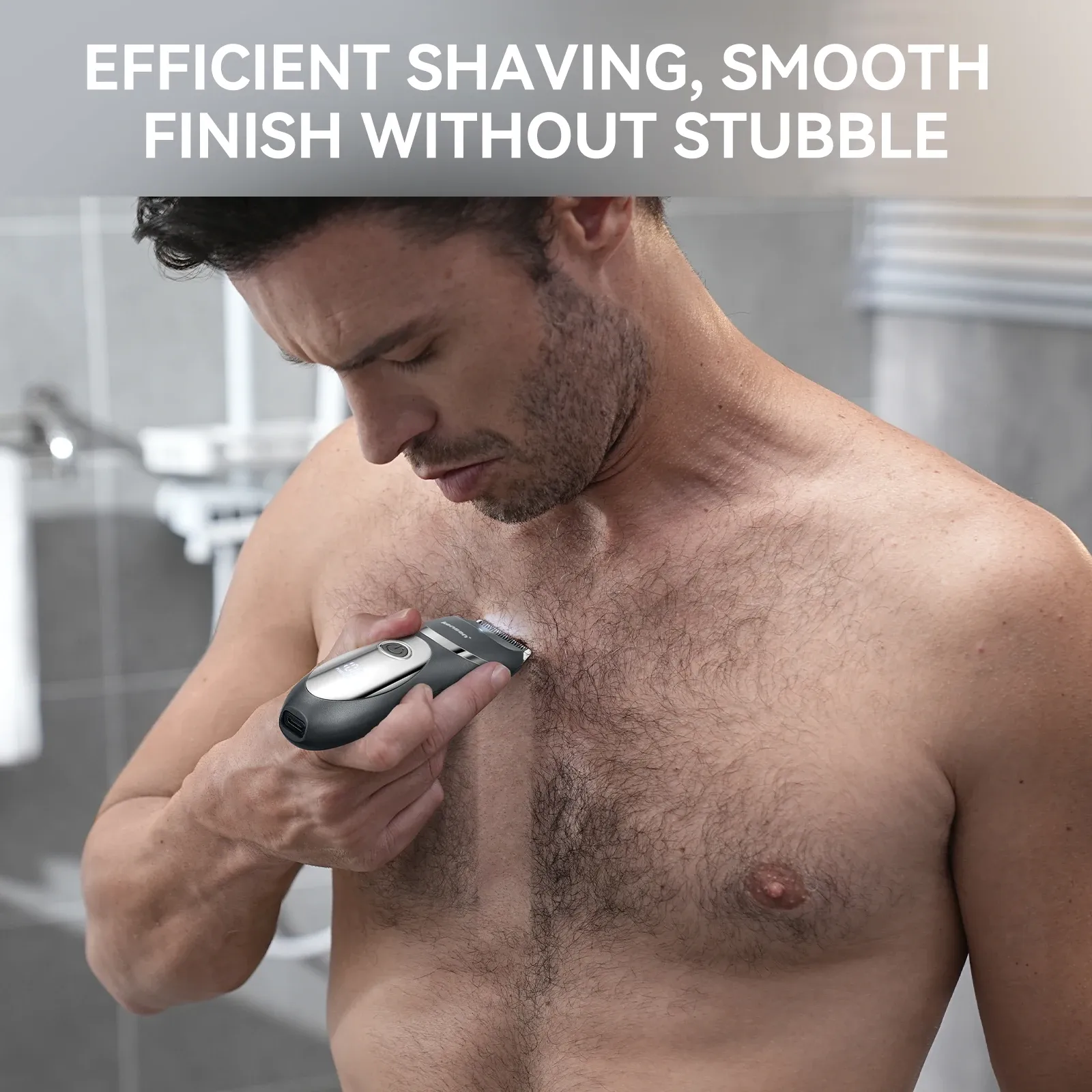 켄센 S5 충전식 전신·수염 바디 트리머