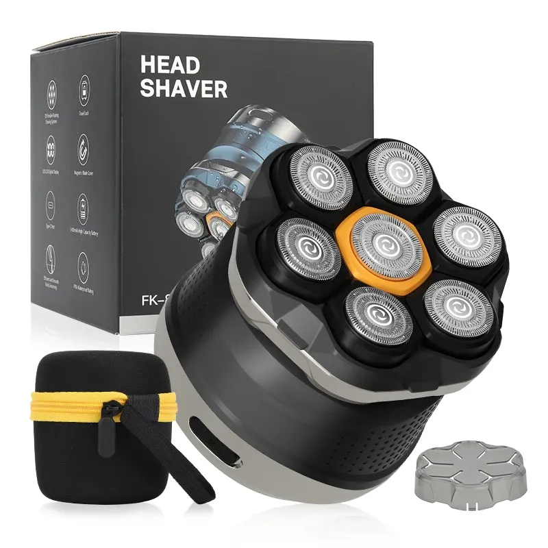 7D 마그네틱 플로팅 헤드 전기면도기