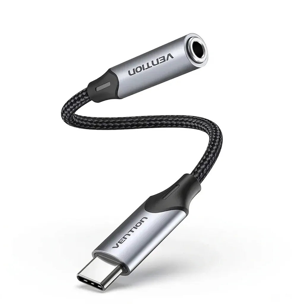 벤션 USB-C 3.5mm 오디오 어댑터