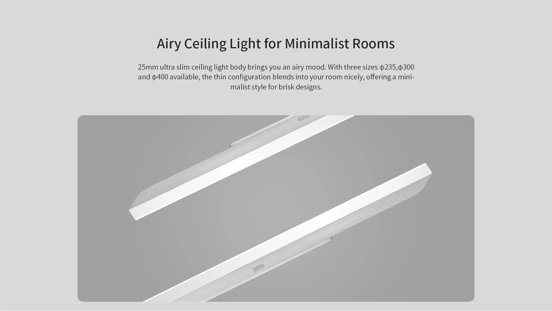 예라이트 RGB 슬림 스마트 천장조명 Wi‑Fi 디밍형