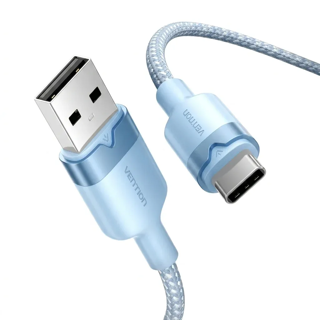 벤션 60W USB-C 고속 충전 케이블