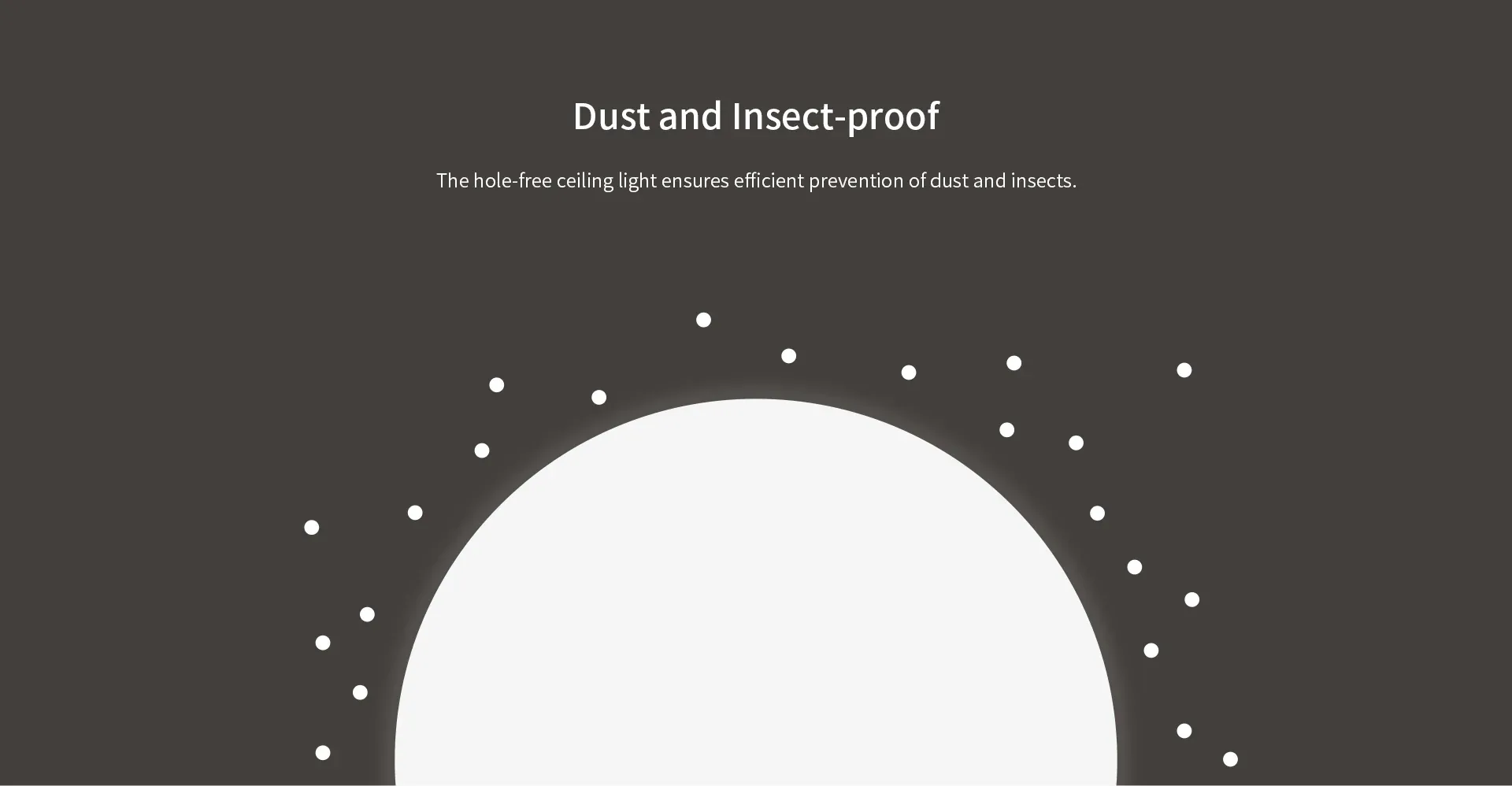 예라이트 글로벌 버전 초슬림 RGB 스마트 천장조명 18W/21W