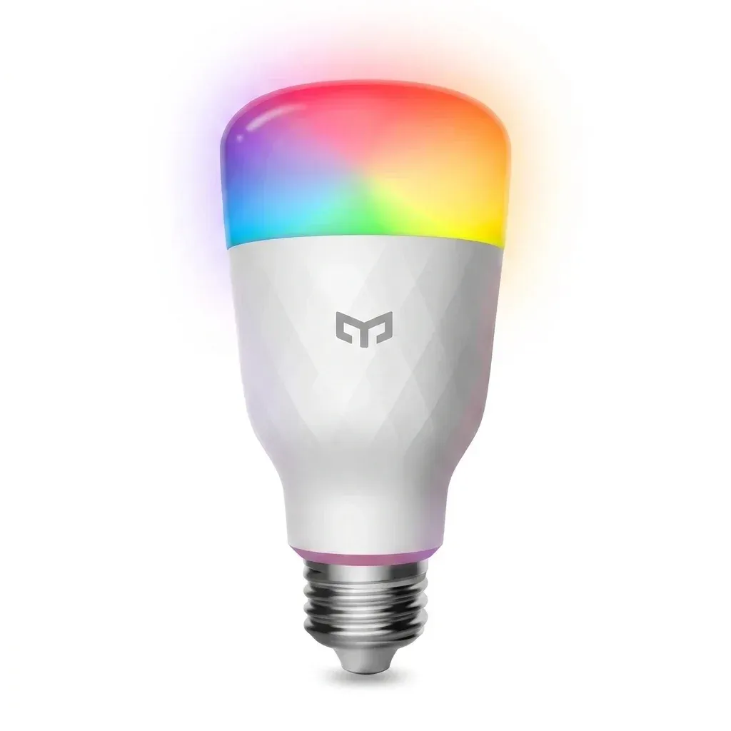 예라이트 W3 E26 스마트 컬러 전구