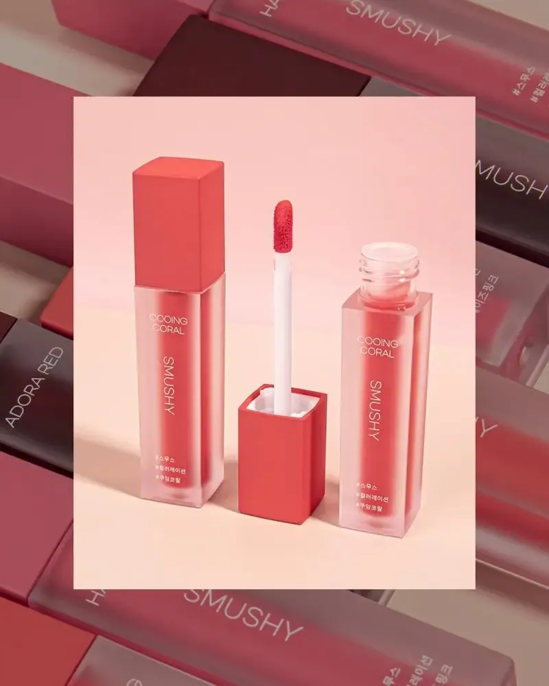 록키스 스머시 컬러레이션 틴트 4g