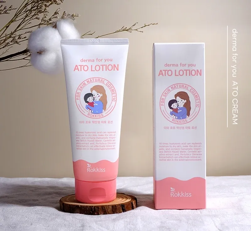 록키스 더마 포유 약산성 아토 로션 200ml