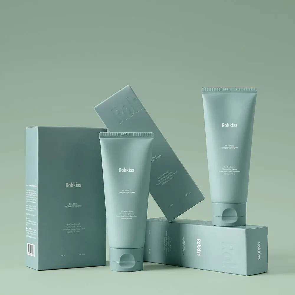 록키스 티트리 모이스처 크림 100ml