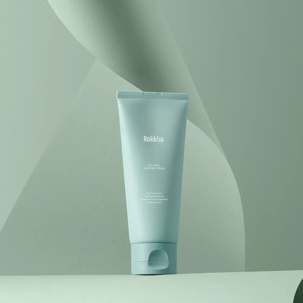 록키스 티트리 모이스처 크림 100ml