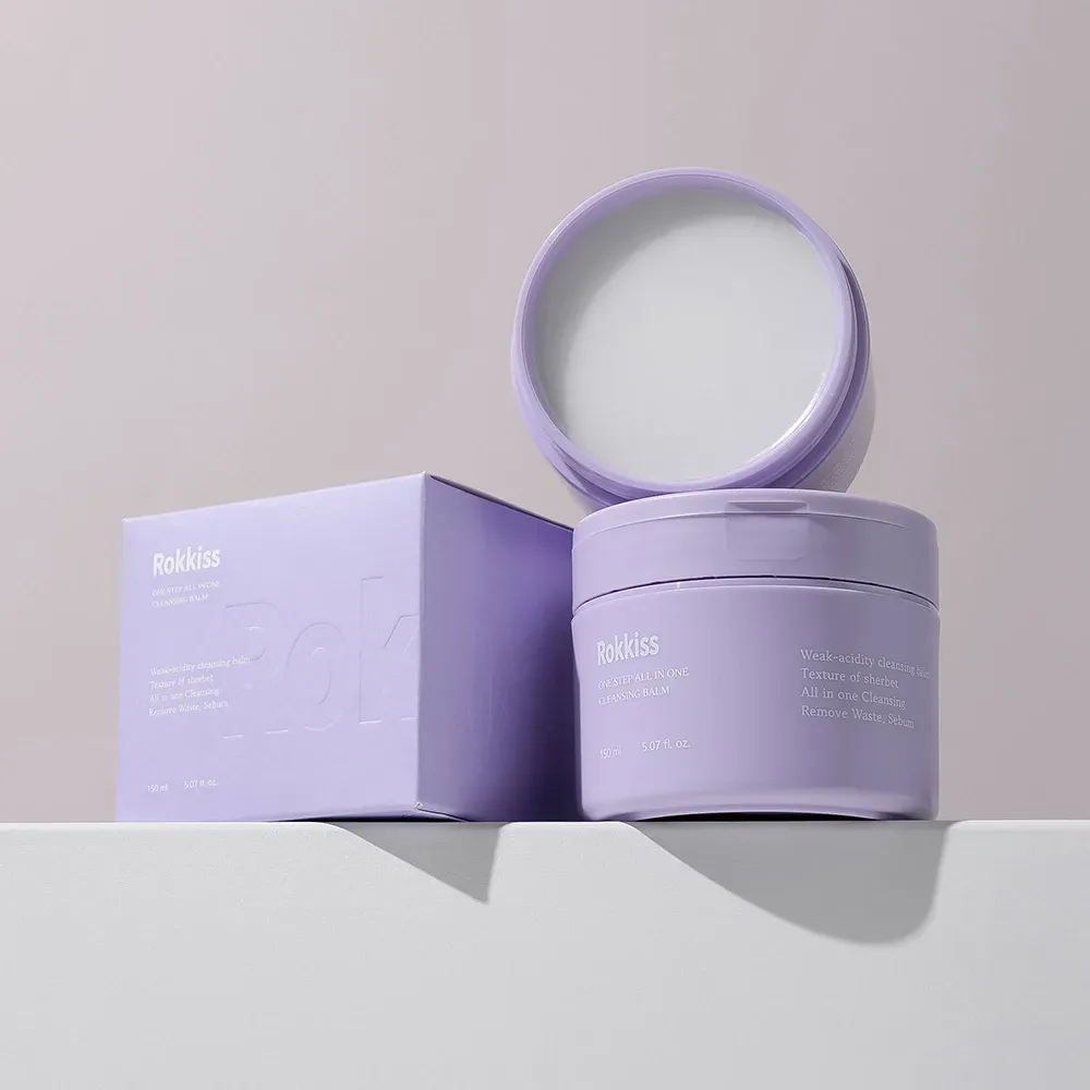 록키스 원스텝 약산성 클렌징밤 150ml