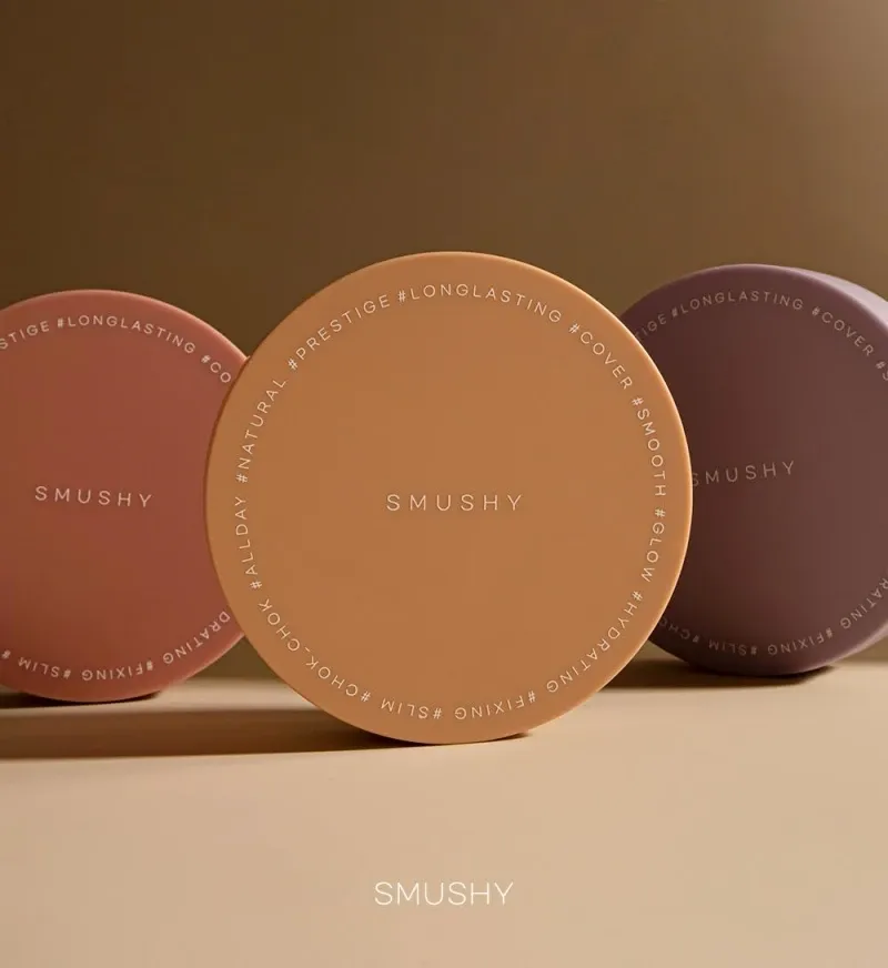 록키스 스머시 쿠션과 쿨 하이드레이팅 픽서 미스트 세트