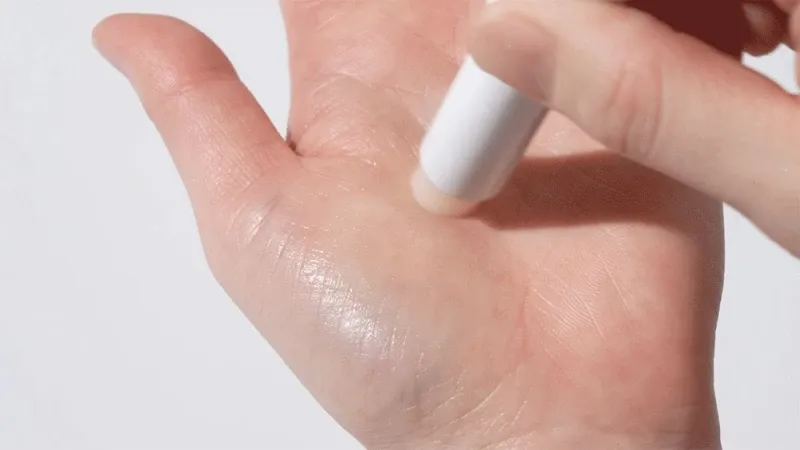 록키스 내추럴 카밍 립밤 2개 세트