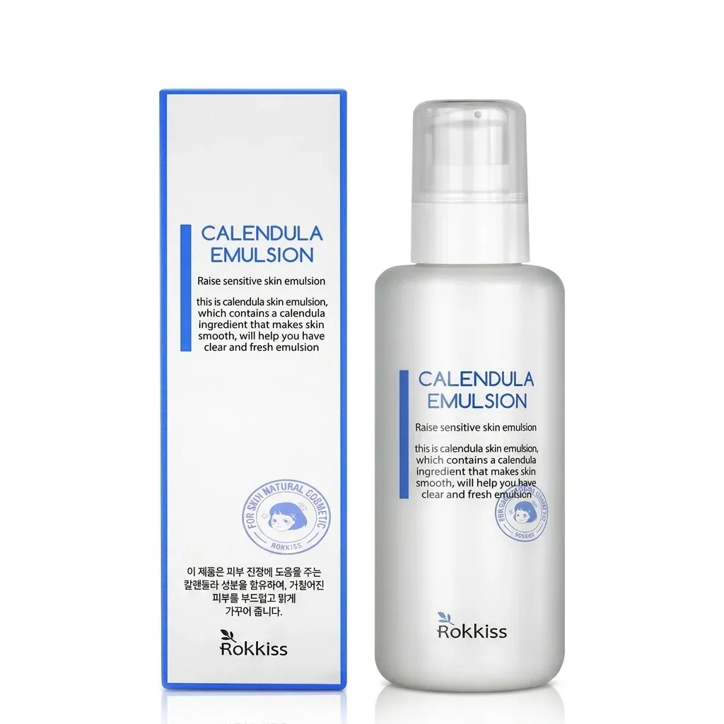 록키스 카렌듈라 수분 에멀전 150ml