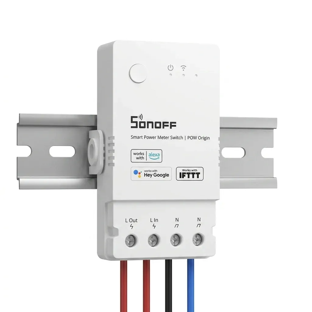 SONOFF Pow Elite 와이파이 릴레이 스위치
