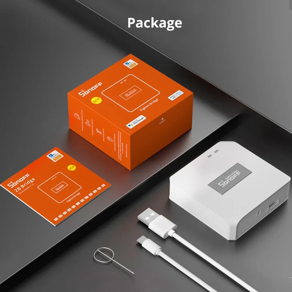 SONOFF ZBBridge Pro 지그비 3.0 스마트 허브