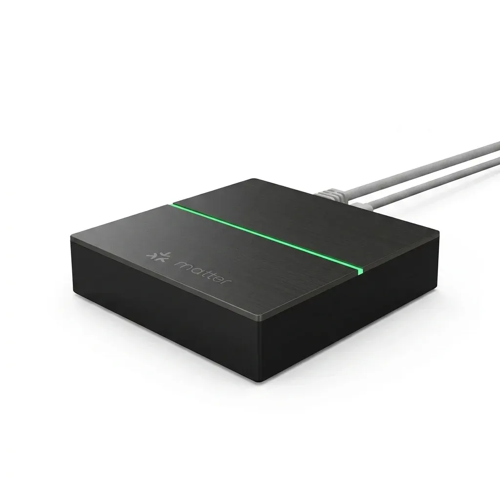 AVATTO 매터 유선 지그비 게이트웨이 허브