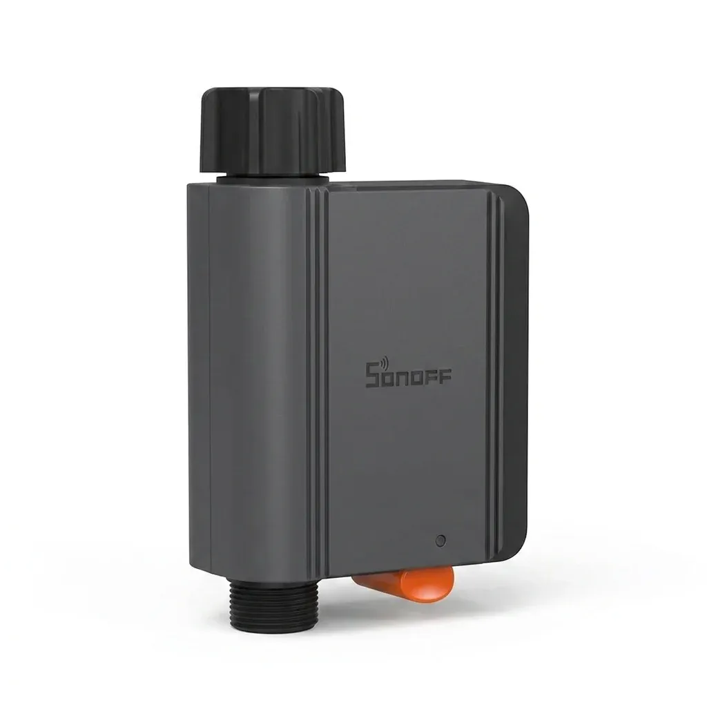 שסתום מים חכם SONOFF SWV כהה