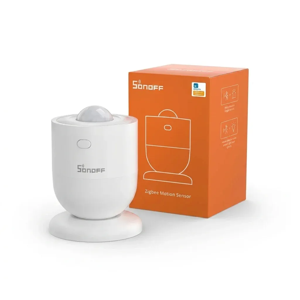חיישן תנועה חכם SONOFF לבן