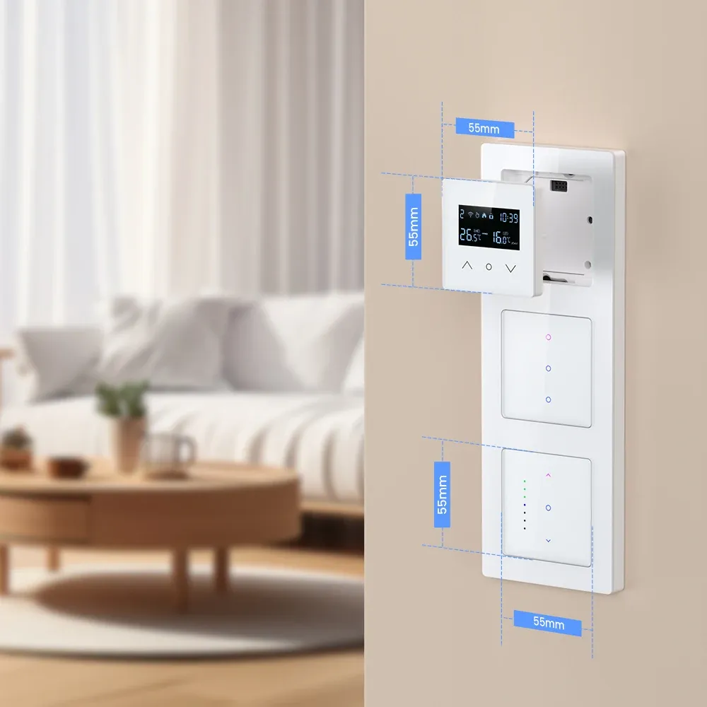 아바토 투야 Wi‑Fi 스마트 온도조절기 WT200