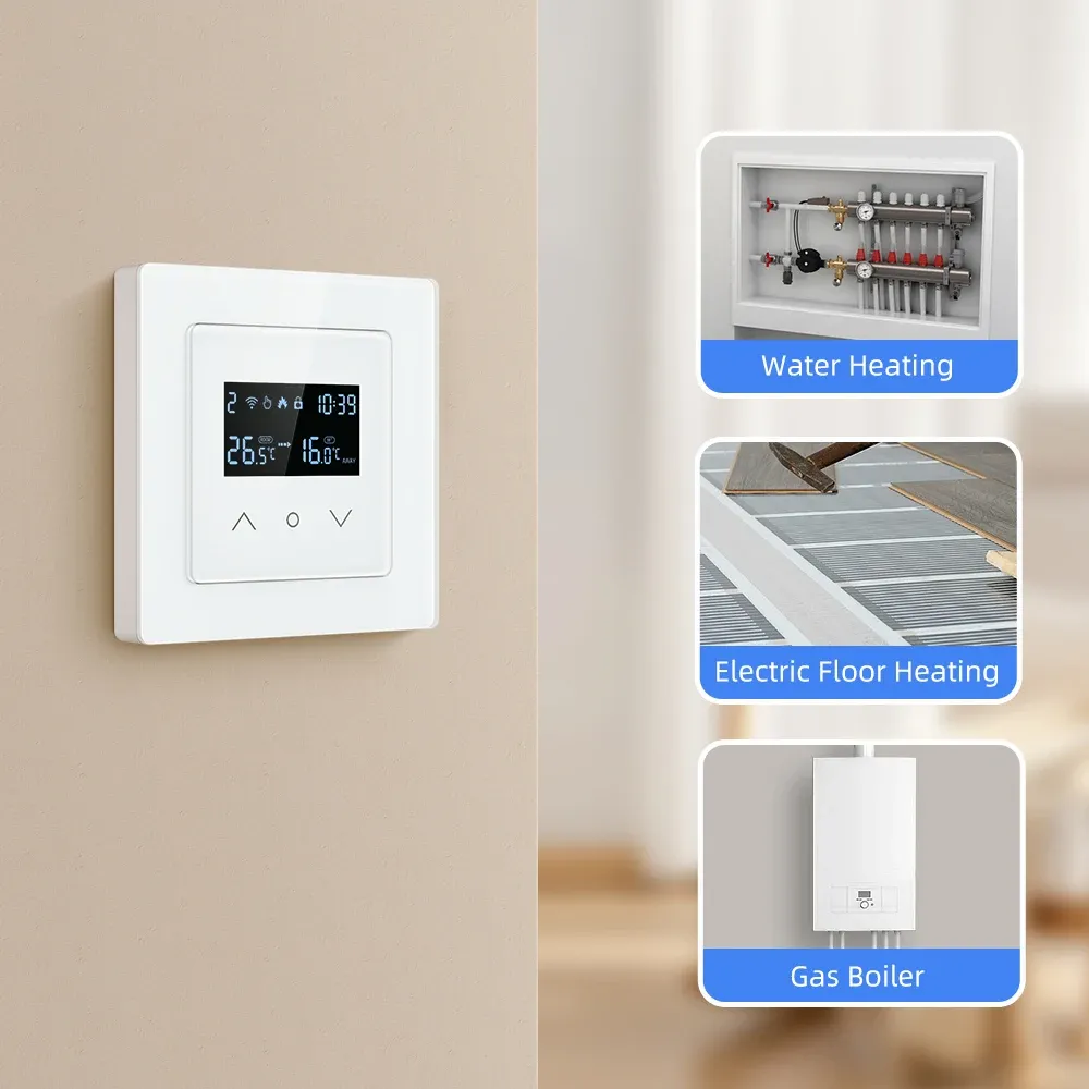 아바토 투야 Wi‑Fi 스마트 온도조절기 WT200