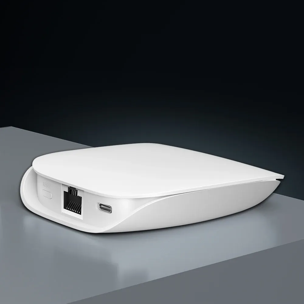 AVATTO 지그비·BLE 멀티프로토콜 스마트 홈 허브 GW16