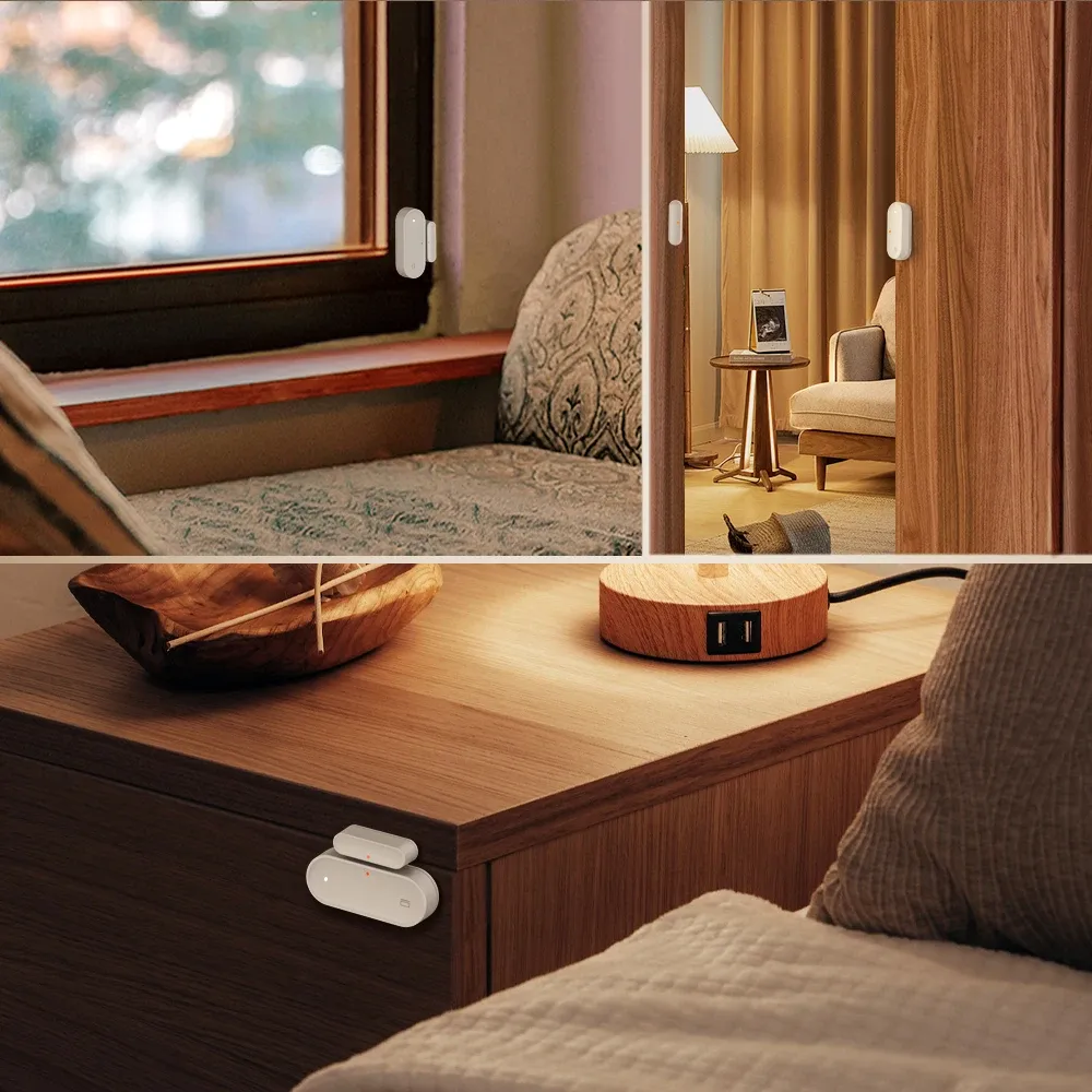 투야 지그비 스마트 도어·창문 개폐 감지 센서