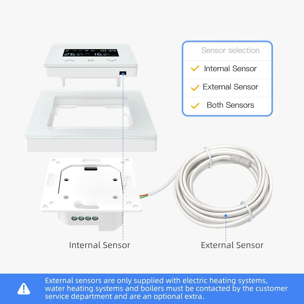 아바토 WT200 투야 와이파이 스마트 온도조절기