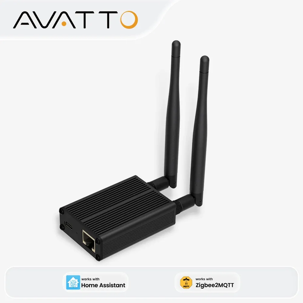 AVATTO 3모드 지그비 3.0 코디네이터 게이트웨이