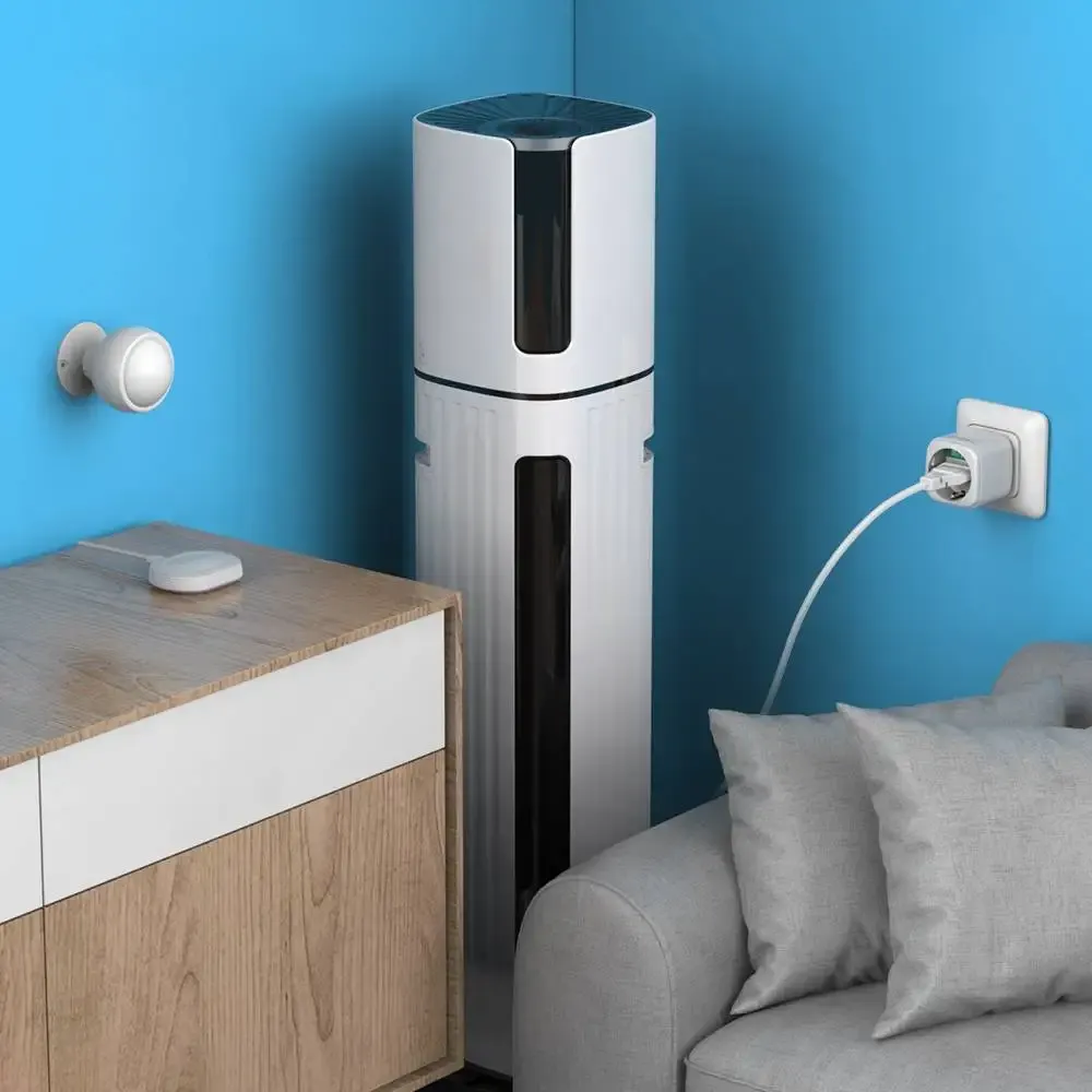 블리츠울프 Zigbee 3.0 16A 스마트 전원 소켓