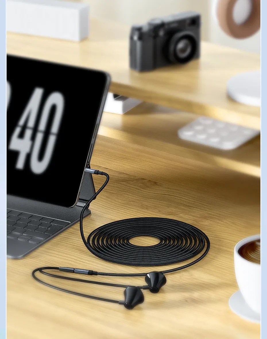 투키 3.5mm 남녀 연장 오디오 케이블 TQ-X41