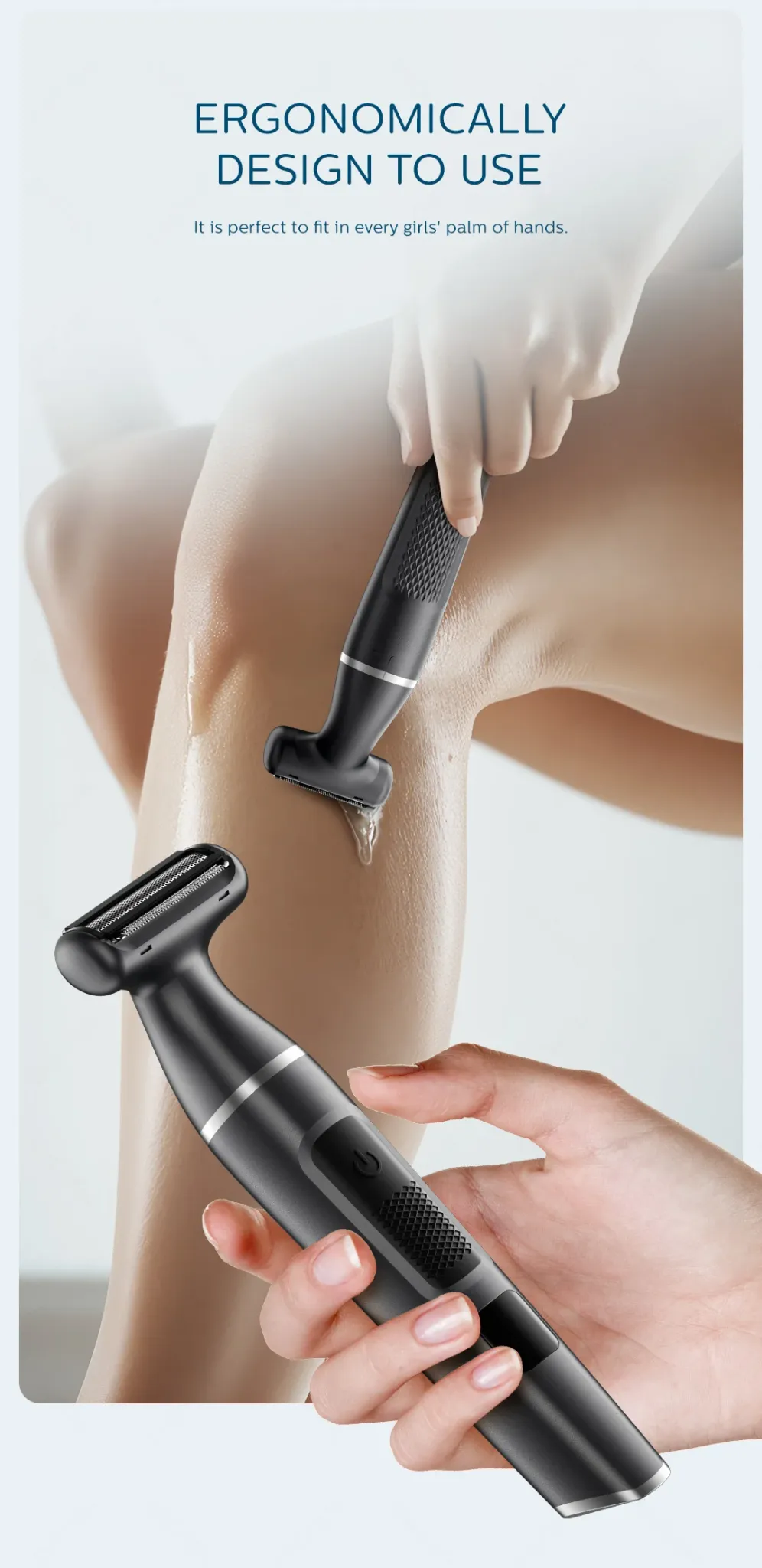 엔첸 A1 전신용 무선 트리머