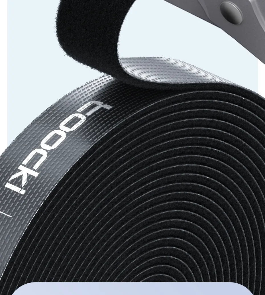 투키 나일론 케이블 정리 와인더