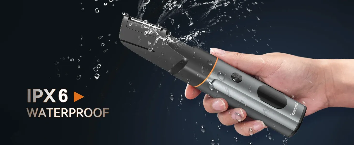 켄센 S16 3in1 전신·수염 멀티 그루밍 트리머 키트