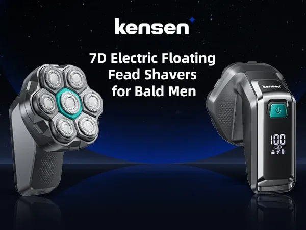 켄센 S32 7D 플로팅 전기면도기