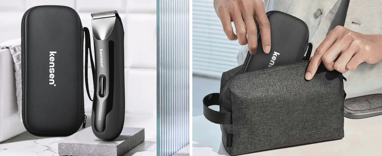 켄센 S10 전신·민감부위용 방수 바디 트리머