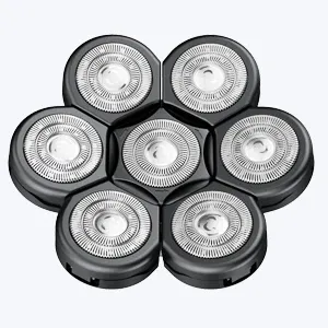 켄센 7D 교체형 전기면도기 헤드