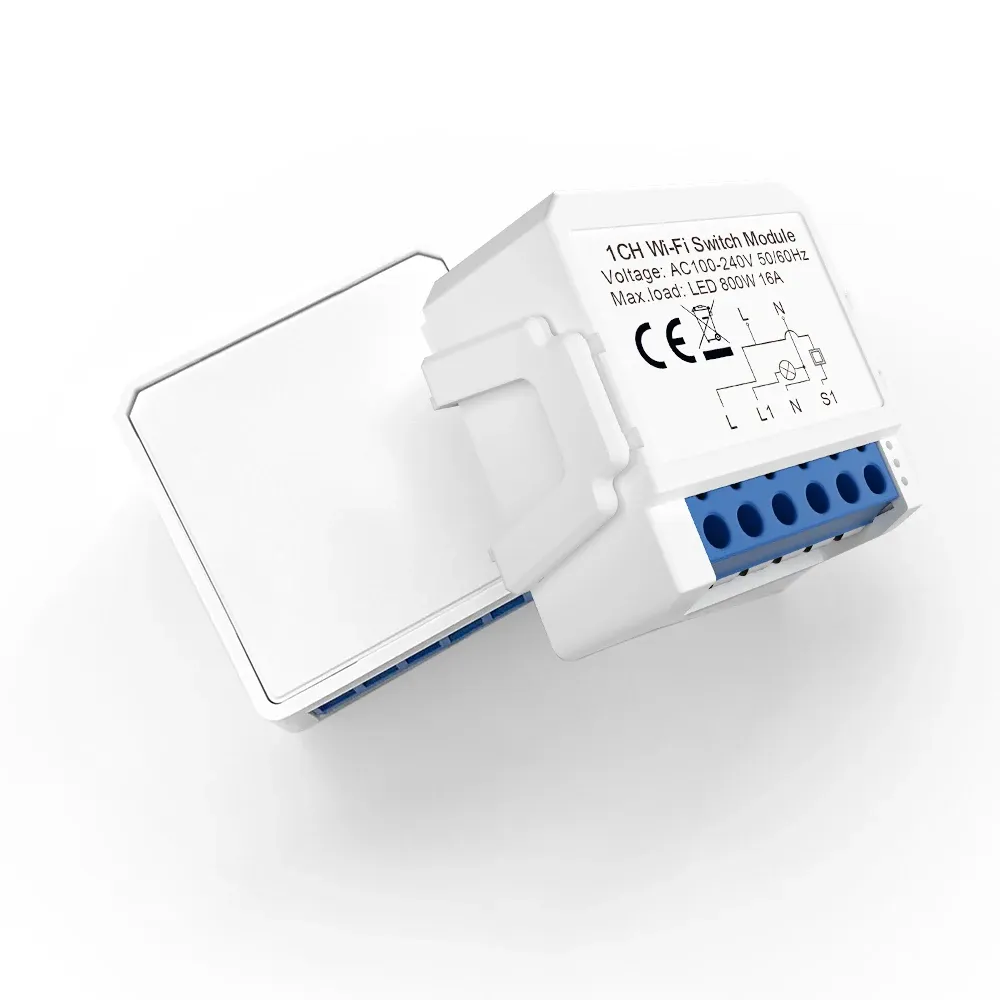 AVATTO 투야 와이파이 미니 스마트 조명 스위치 모듈